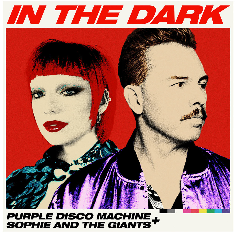 PURPLE DISCO MACHINE AND SOPHIE AND THE GIANTS REUNITE FOR ANOTHER MESMERISING DISCO-FUELLED SINGLE ‘IN THE DARK’