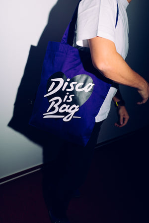 
                  
                    "Disco Is Bag" Tote Bag
                  
                