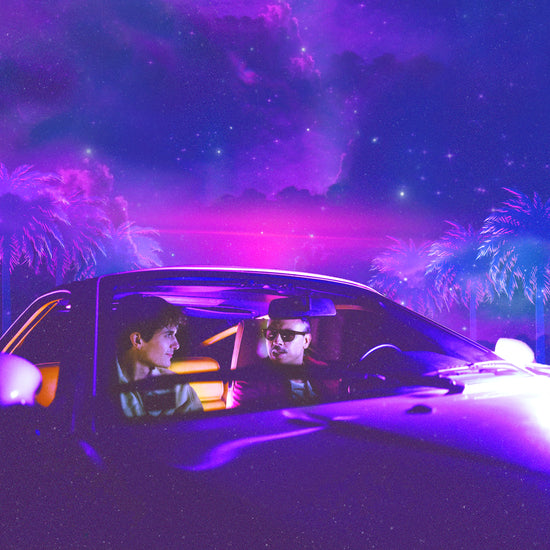 Purple Disco Machine and Kungs collaborate on SUBSTITUTION