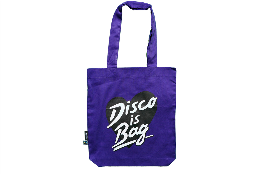 
                  
                    "Disco Is Bag" Tote Bag
                  
                