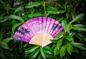 
                  
                    The PARADISE Fan
                  
                