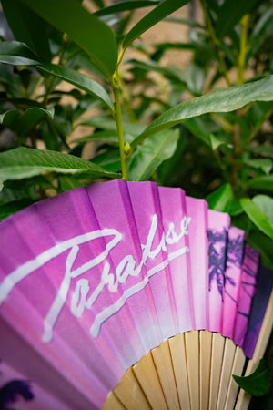 
                  
                    The PARADISE Fan
                  
                