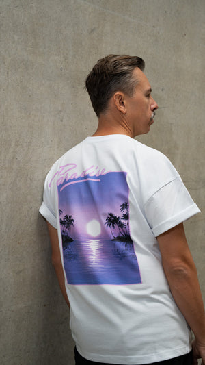 
                  
                    Pre-Order: The PARADISE T-Shirt
                  
                