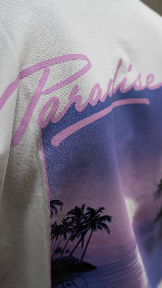 
                  
                    Pre-Order: The PARADISE T-Shirt
                  
                