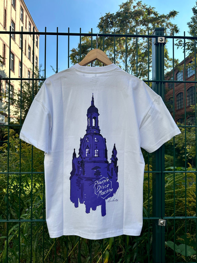 
                  
                    Limited Edition: "Dresden" T-Shirt
                  
                