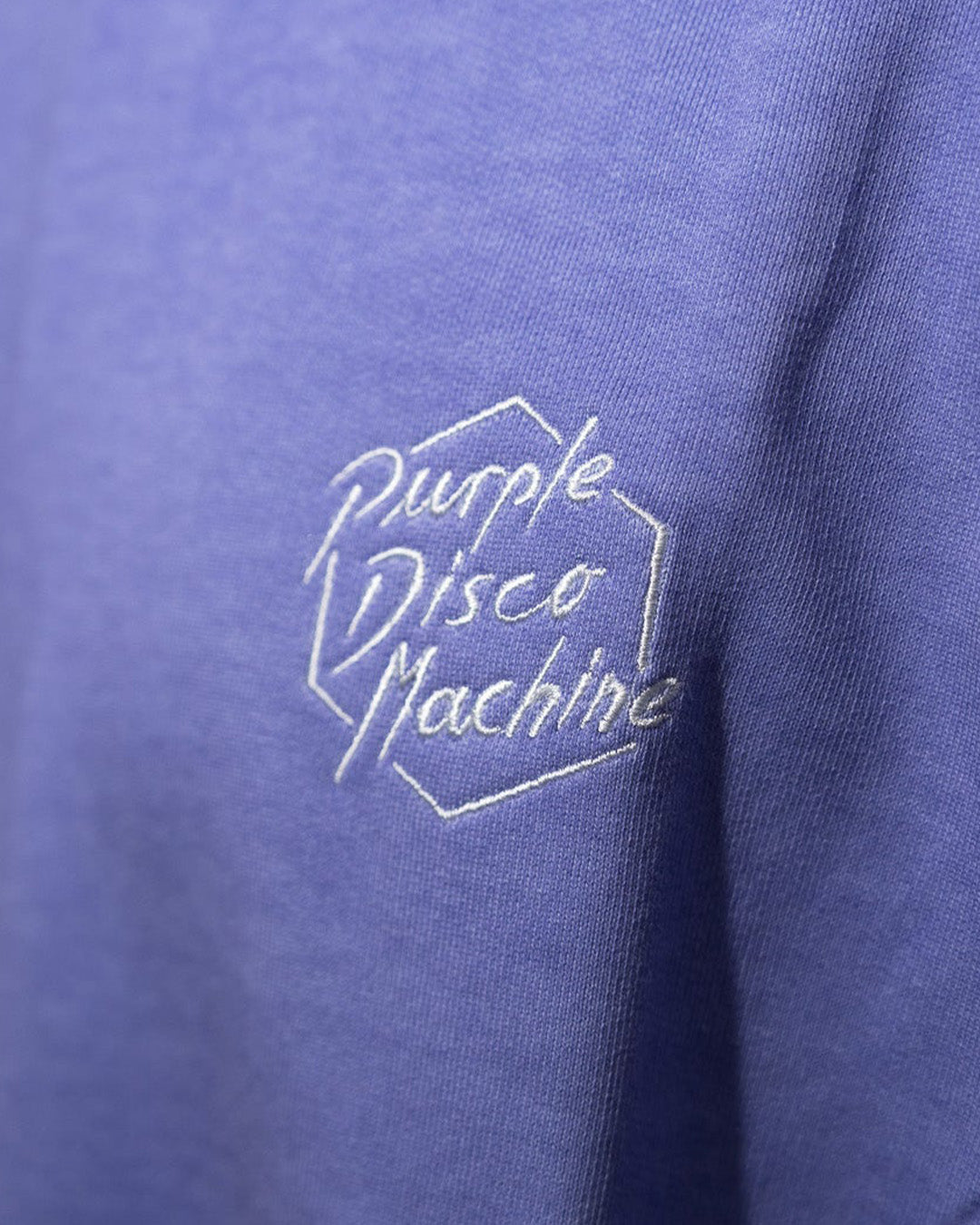 Paradise Sweatshirt – Purple Disco Machine