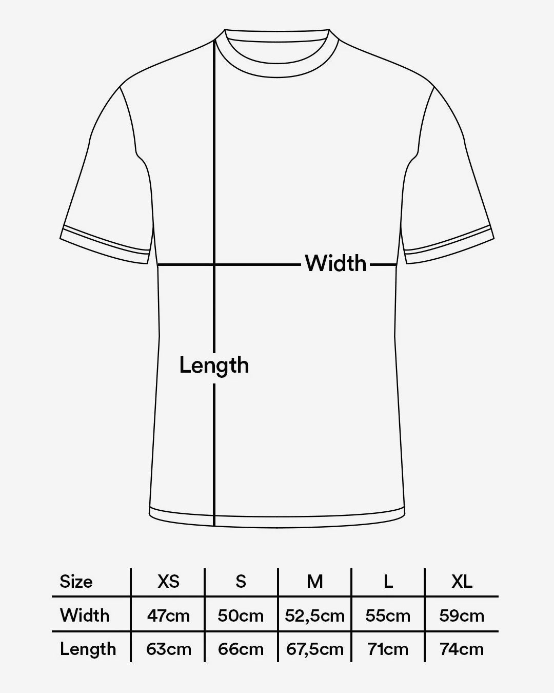 Purple Disco Machine Paradise T-Shirt – Official Fan Merch