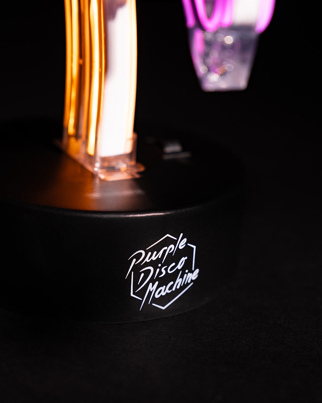 Paradise Flamingo LED Light – Purple Disco Machine