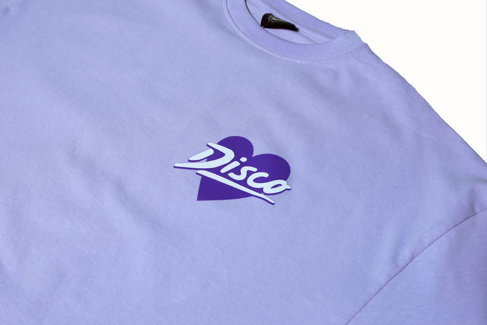 
                  
                    Disco Love T-Shirt
                  
                