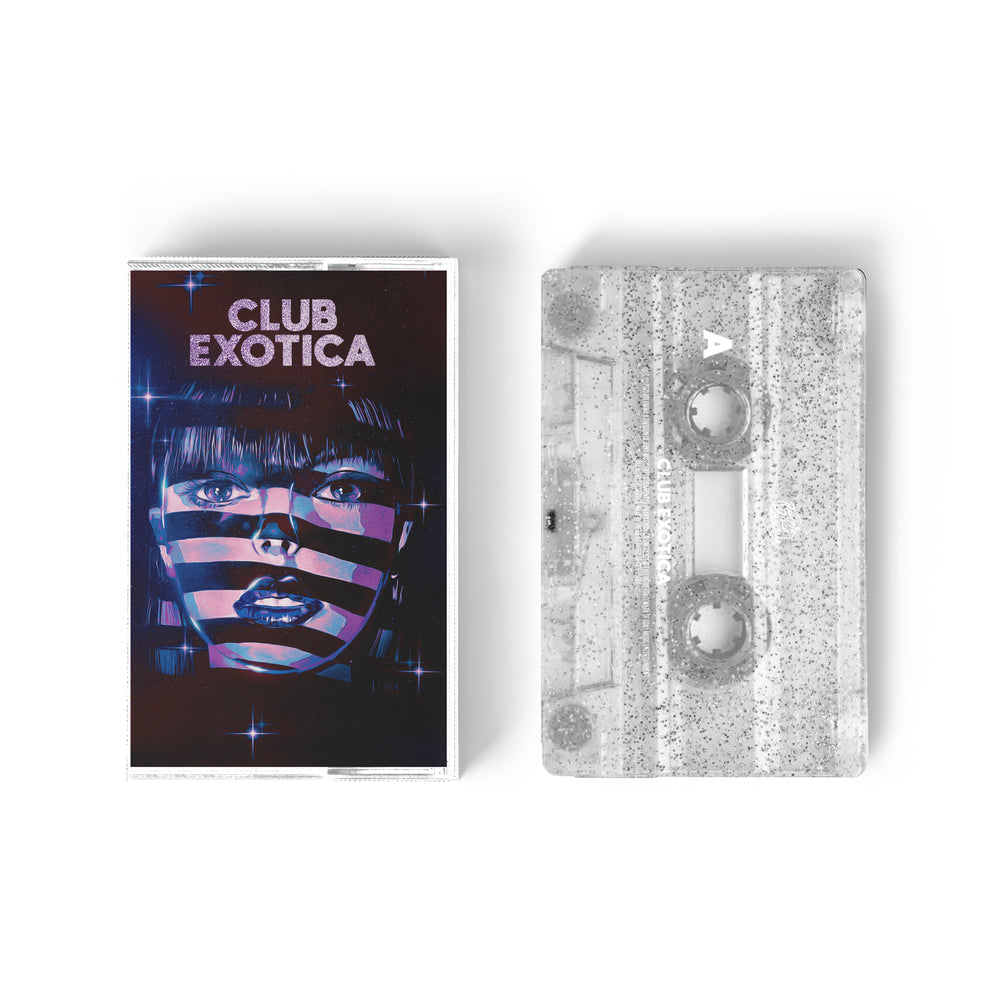 
                  
                    Shop Exclusive - Limited Edition "Club Exotica" Cassette
                  
                