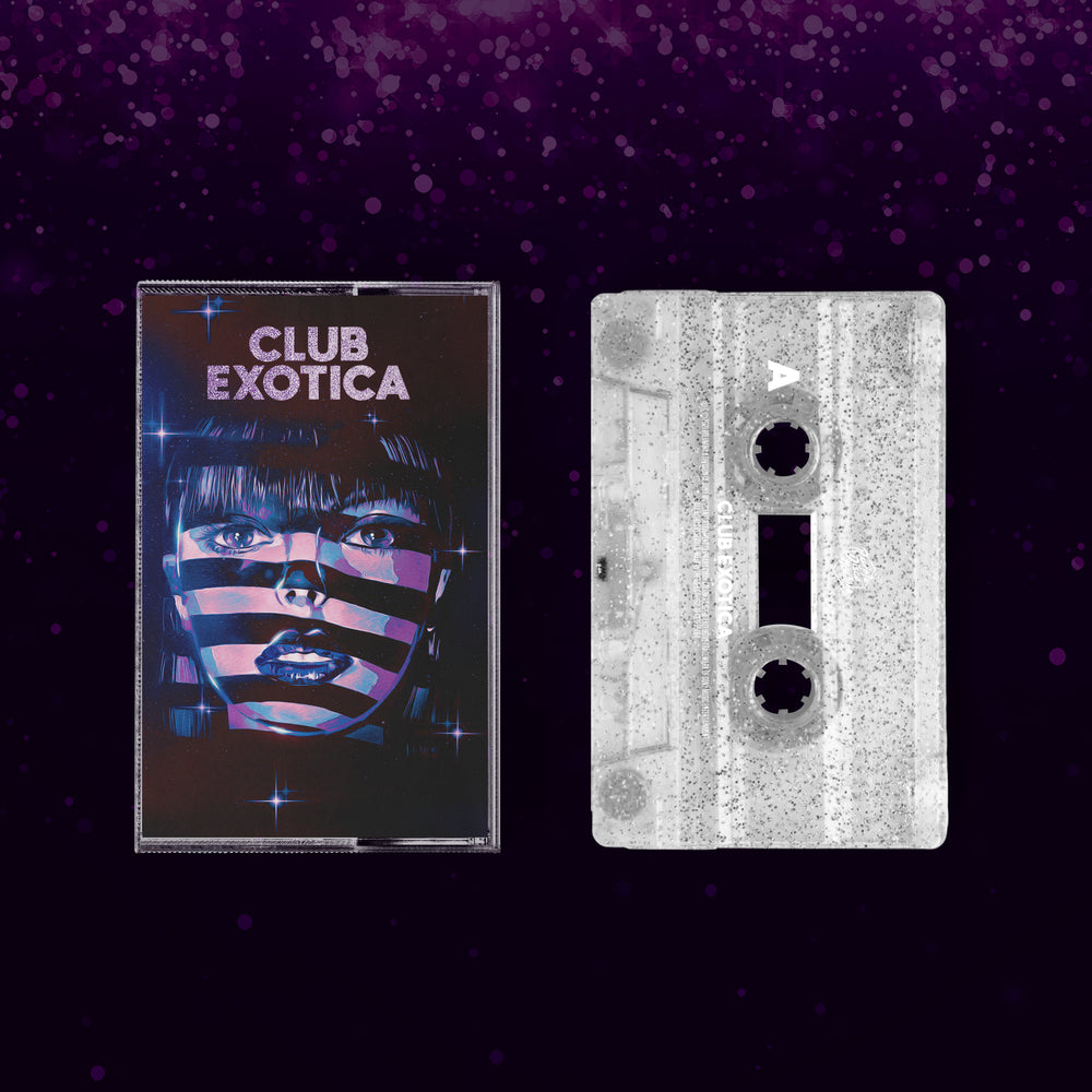 
                  
                    Shop Exclusive - Limited Edition "Club Exotica" Cassette
                  
                
